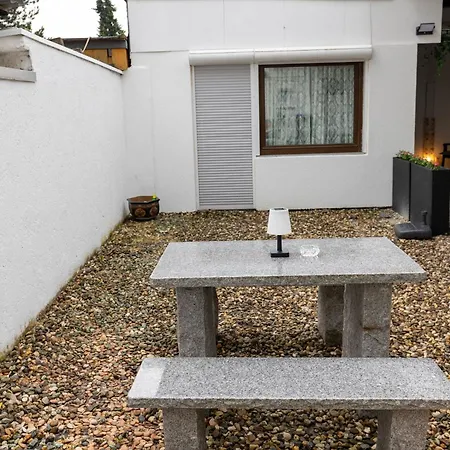 Messe Airport Dus With Terrace