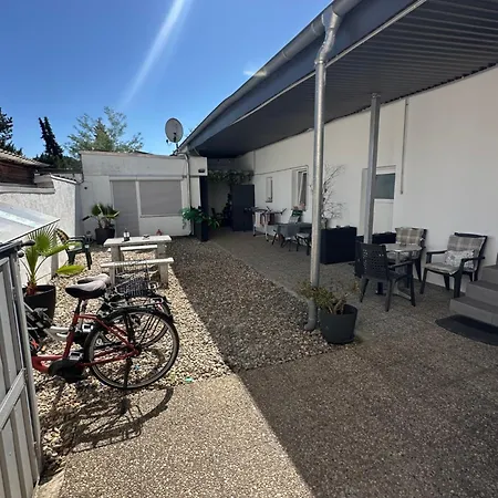 Apartment Messe Airport Dus With Terrace Duisburg