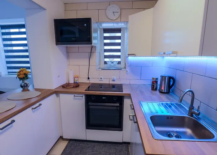 Messe Airport Dus With Terrace *