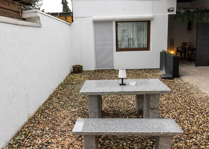 Messe Airport Dus With Terrace